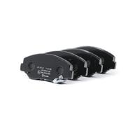 BREMBO Plaquettes de frein Avant pour HONDA CIVIC X 3/5 portes (FC, FK) PILOT P