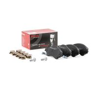 BREMBO Plaquettes de frein Avant pour HONDA CR-V III (RE) CR-V IV (RM) P 28 045