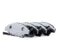 BREMBO Plaquettes de frein Avant pour HONDA Jazz III Schrägheck (GE, GG, GP, ZA)