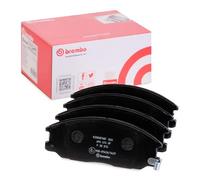 Brembo P30013 Plaquettes de Frein Avant