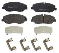 BREMBO Plaquettes de frein Avant pour HYUNDAI H350 Kasten H350 Bus Plaquettes de