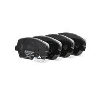 BREMBO Plaquettes de frein Avant pour HYUNDAI Santa Fé III (DM) Plaquettes de