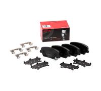 BREMBO Plaquettes de frein Avant pour HYUNDAI Santa Fé III (DM) pour KIA K9 (RJ)