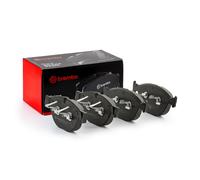 BREMBO Plaquettes de frein Avant pour JAGUAR F-Type Coupe (X152) Plaquettes de P
