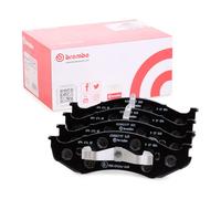 BREMBO Plaquettes de frein Avant pour KIA CARNIVAL II (GQ) Plaquettes de freins