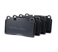 Plaquettes de frein P 44 018 BREMBO pour LAND ROVER RANGE ROVER SPORT I