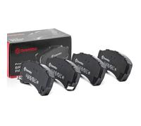 BREMBO Plaquettes de frein Avant pour MAZDA 6 (GH) Plaquettes de freins P 49 039