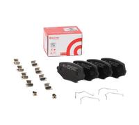 BREMBO Plaquettes de frein Avant pour MAZDA MX-5 I (NA) MX-5 II (NB) Plaquettes