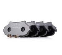 BREMBO Plaquettes de frein Avant pour MAZDA MX-5 III (NC) Plaquettes de freins P