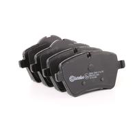 BREMBO Plaquettes de frein Avant pour MINI 3/5 portes (R56) Clubman (R55) P 06