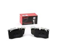 BREMBO Plaquettes de frein Avant pour MINI 3/5 portes (R56) Clubman (R55) P 06