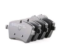 BREMBO Plaquettes de frein Avant pour MINI 3/5 portes (R56) Countryman (R60) P