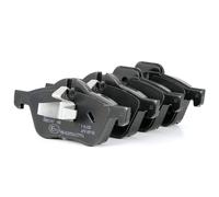 BREMBO Plaquettes de frein Avant pour MINI Schrägheck (R50, R53) Cabrio (R52) P