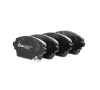 BREMBO Plaquettes de frein Avant pour NISSAN ALMERA TINO (V10) Plaquettes de