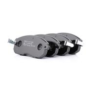 BREMBO Plaquettes de frein Avant pour NISSAN JUKE (F15) pour INFINITI G Coupe P
