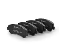 Jeu de plaquettes de frein BREMBO P 79 028, avant