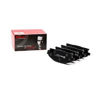 BREMBO Plaquettes de frein Avant pour NISSAN X-TRAIL (T30) pour HONDA MDX (YD) P