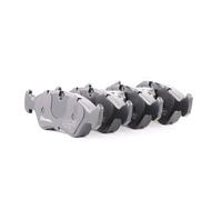 Plaquettes de frein P 59 017 BREMBO pour OPEL DAEWOO