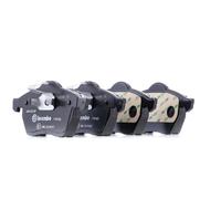 BREMBO Plaquettes de frein Avant pour OPEL Calibra A (C89) Vectra B Break (J96)
