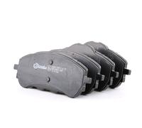 BREMBO Plaquettes de frein Avant pour OPEL Combo E Van / Break (X19) Plaquettes