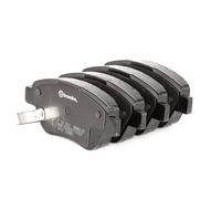 BREMBO Plaquettes de frein Avant pour OPEL Corsa D 3/5 portes (S07) Adam (M13) P