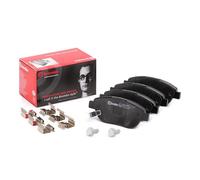 BREMBO Plaquettes de frein Avant pour OPEL Corsa D Schrägheck (S07) Plaquettes P
