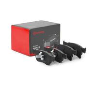 BREMBO Plaquettes de frein Avant pour OPEL Corsa E Schrägheck (X15) Adam (M13) P
