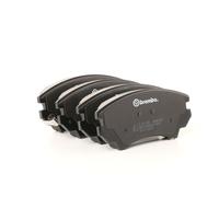 BREMBO Plaquettes de frein Avant pour OPEL Insignia A Sports Tourer (G09)