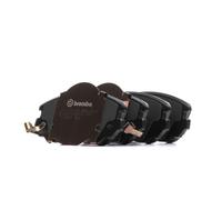 BREMBO Plaquettes de frein Avant pour OPEL Insignia A Sports Tourer (G09)