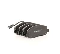 BREMBO Plaquettes de frein Avant pour OPEL Movano B Van (X62) Plaquettes de