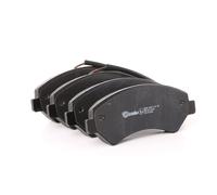 BREMBO Plaquettes de frein Avant pour OPEL Movano C Van (U9) Plaquettes de