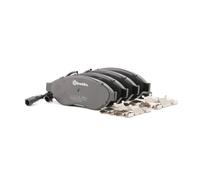 BREMBO Plaquettes de frein Avant pour OPEL Movano C Van (U9) Plaquettes de P 23