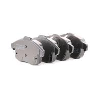 BREMBO Plaquettes de frein Avant pour OPEL Vectra C Caravan (Z02) Plaquettes de