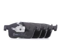 BREMBO Plaquettes de frein Avant pour OPEL Vivaro C Kastenwagen (K0) Plaquettes
