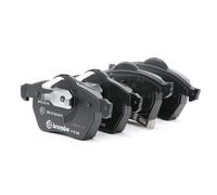 BREMBO Plaquettes de frein Avant pour OPEL Zafira A (T98) Astra G CC (T98) P 59