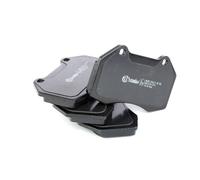 BREMBO Plaquettes de frein Avant pour RENAULT Clio III 3/5 portes (BR0/1, CR0/1)