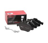 Jeu de plaquettes de frein BREMBO P 68 048, avant