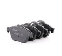 BREMBO Plaquettes de frein Avant pour RENAULT Laguna II 5 portes (BG, BG0/1)