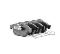 Brembo P68040 Plaquettes de Frein Avant