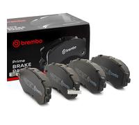 BREMBO Plaquettes de frein Avant pour SUZUKI FORENZA A trois volumes (US)