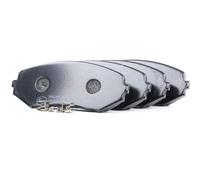 BREMBO Plaquettes de frein Avant pour SUZUKI Grand Vitara II SUV (JT, TE, TD)