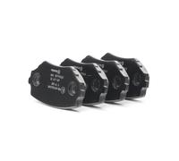 BREMBO Plaquettes de frein Avant pour SUZUKI Grand Vitara II SUV (JT, TE, TD) P