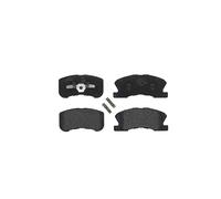 BREMBO Plaquettes de frein Avant pour TOYOTA Agya / Wigo (B1) Plaquettes de P 16