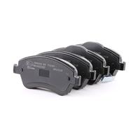 BREMBO Plaquettes de frein Avant pour TOYOTA AURIS Plaquettes de freins P 83 079