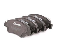 BREMBO Plaquettes de frein Avant pour TOYOTA AYGO (WNB1, KGB1) Plaquettes de P