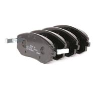 BREMBO Plaquettes de frein Avant pour TOYOTA GT 86 Coupé (ZN6) Plaquettes de