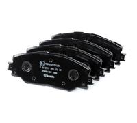BREMBO Plaquettes de frein Avant pour TOYOTA RAV 4 IV (ZSA4, ALA4) Mirai (JPD10)