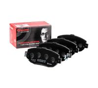 BREMBO Plaquettes de frein Avant pour TOYOTA SUPRA (JZA80) Plaquettes de freins