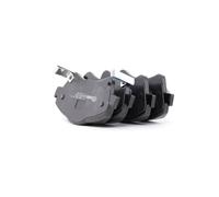 BREMBO Plaquettes de frein Avant pour TOYOTA Verso (R2) AURIS (NZE18, ZRE18) P