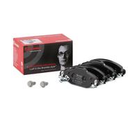 BREMBO Plaquettes de frein Avant pour TOYOTA Yaris Schrägheck (P1) Plaquettes de